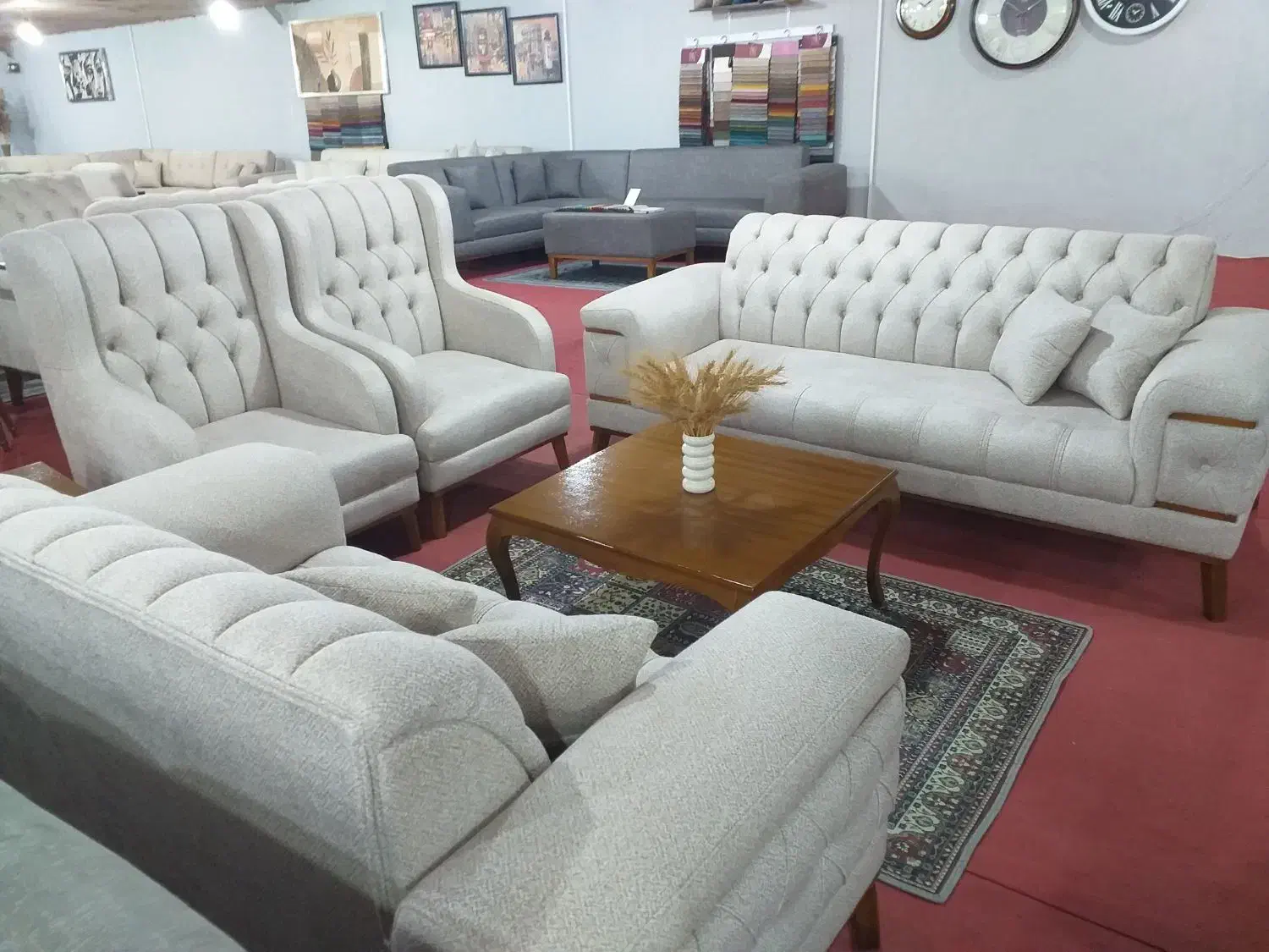 مبل دیاکو کد ۱۲۶۱. چکی بخر بدون سود|مبلمان خانگی و میز عسلی|ساری, |دیوار