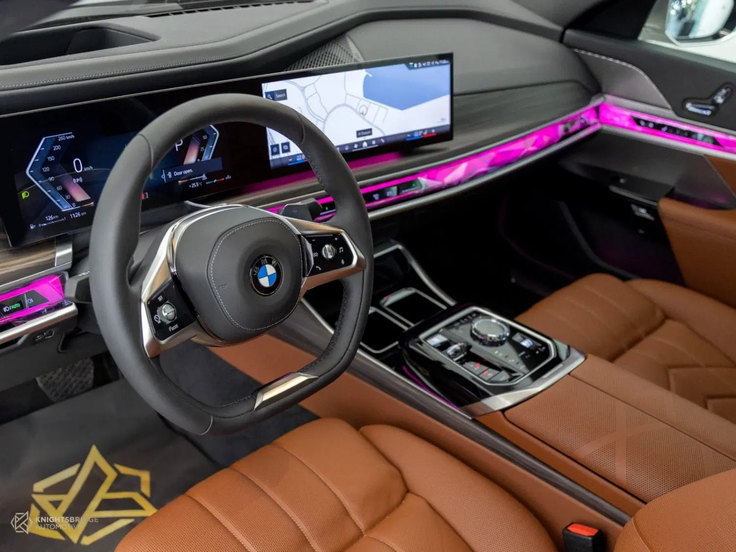 BMW735I/2026نسخه فول|خودرو سواری و وانت|تهران, قبا|دیوار