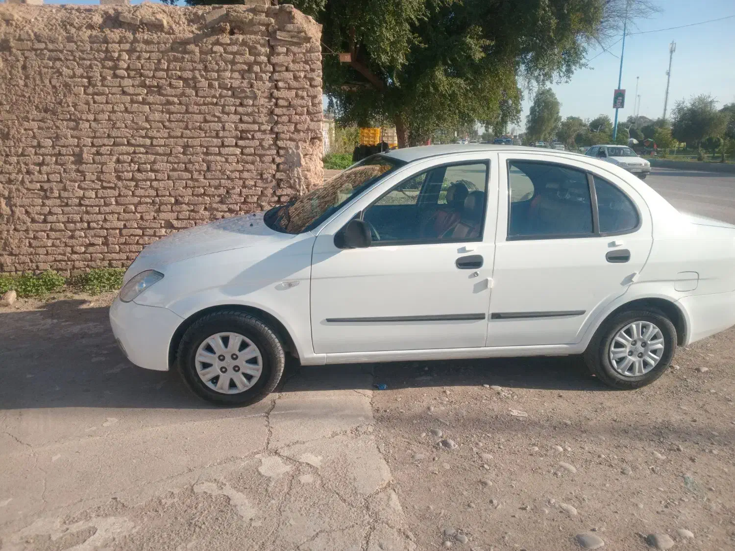 تیبا ۱|خودرو سواری و وانت|دزفول, |دیوار