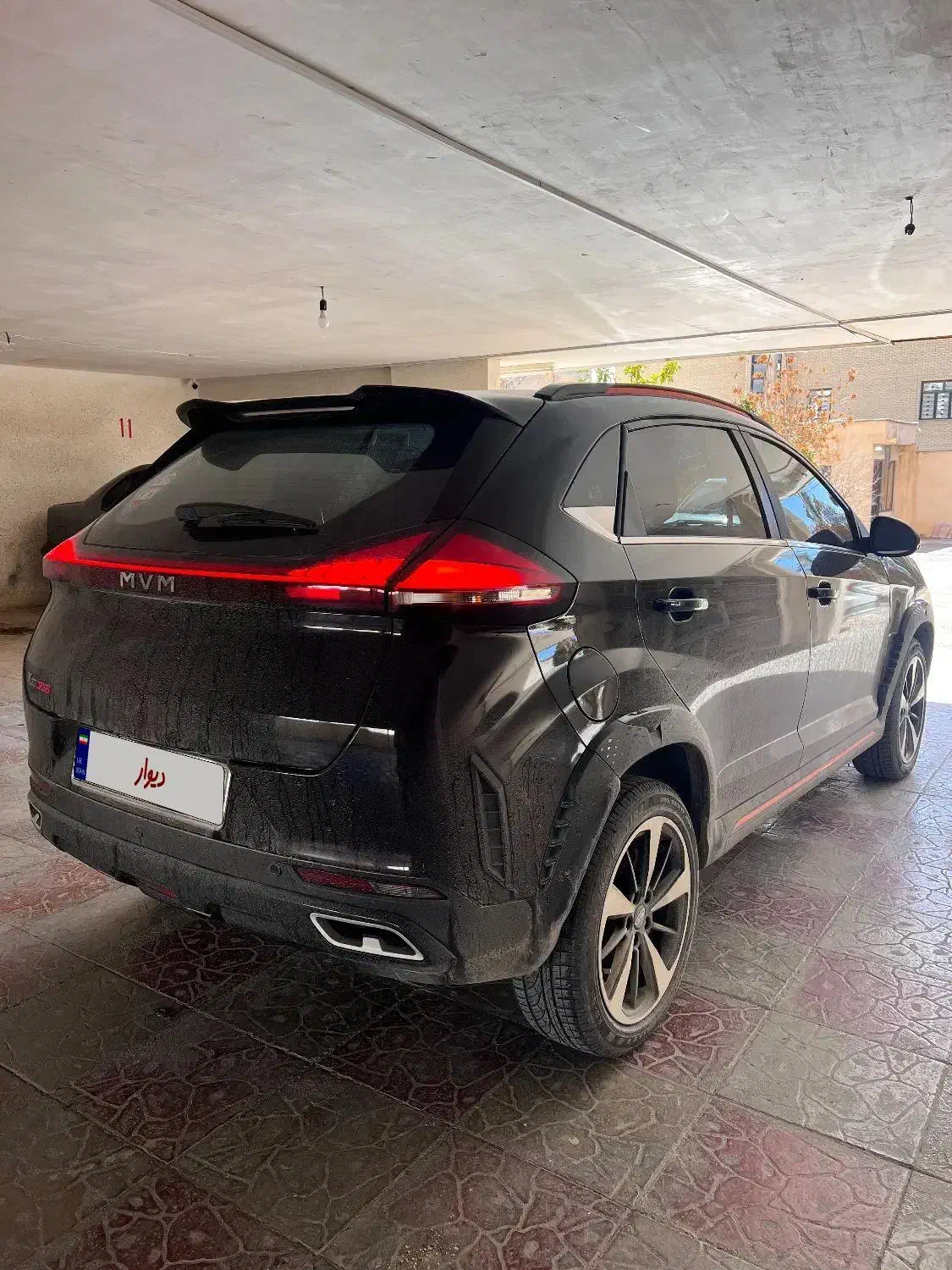 Mvm x33اتومات|خودرو سواری و وانت|شیراز, شهرک گلستان|دیوار