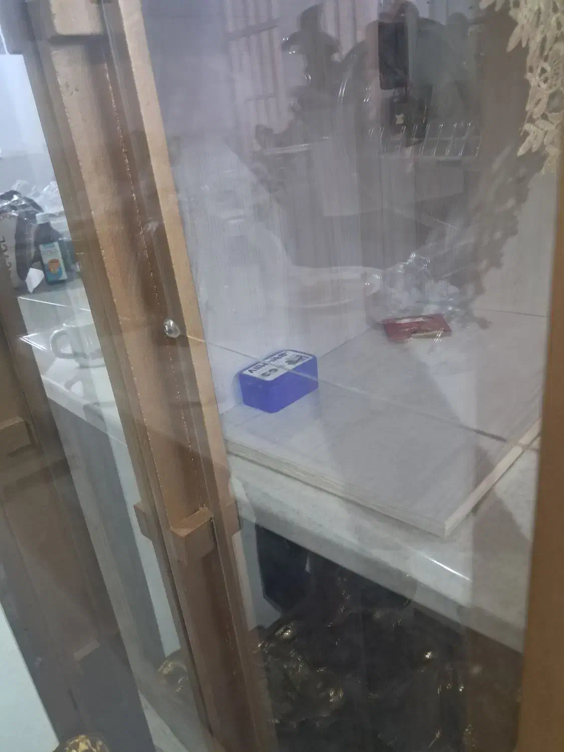 بوفه سالم|بوفه، ویترین، کنسول|یزد, |دیوار