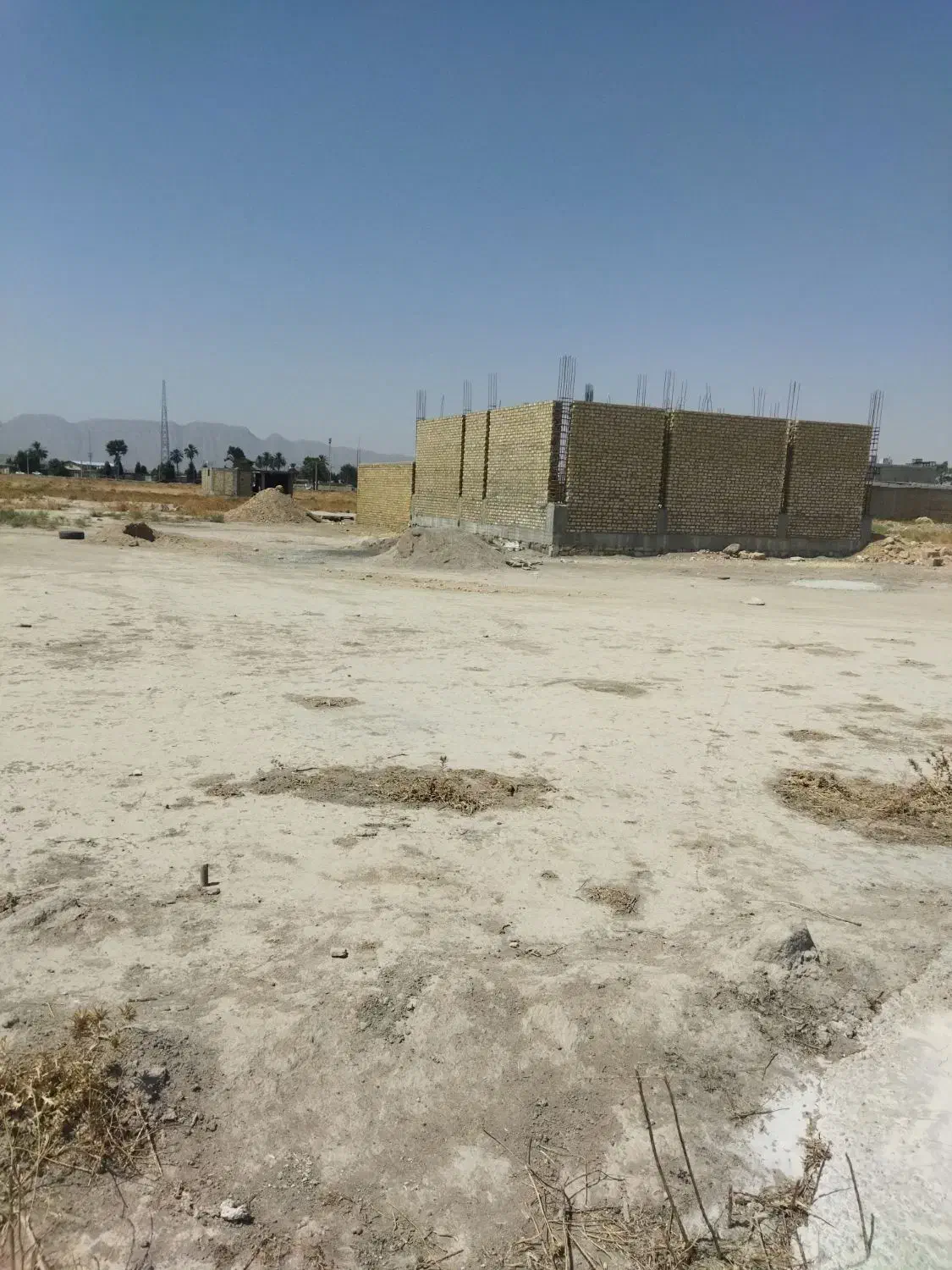 فروش 240متر زمین مسکونی|فروش زمین و ملک کلنگی|فیروزآباد (فارس), |دیوار