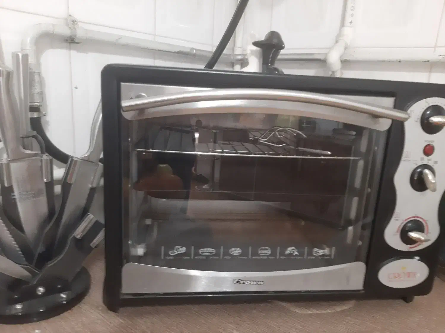 توستر|اجاق گاز و لوازم برقی پخت‌وپز|اصفهان, امیرعرب|دیوار