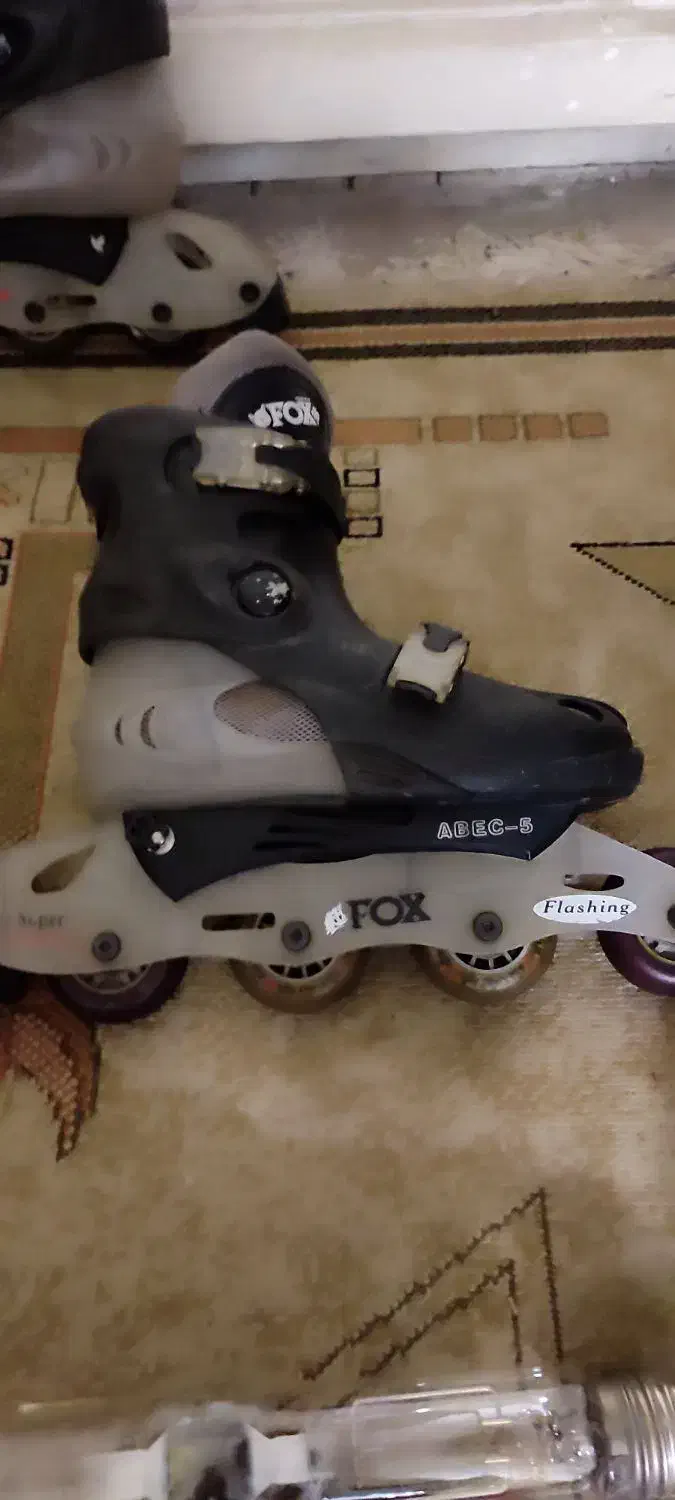 اسکیت فری سایز|دوچرخه، اسکیت، اسکوتر|تهران, جیحون|دیوار