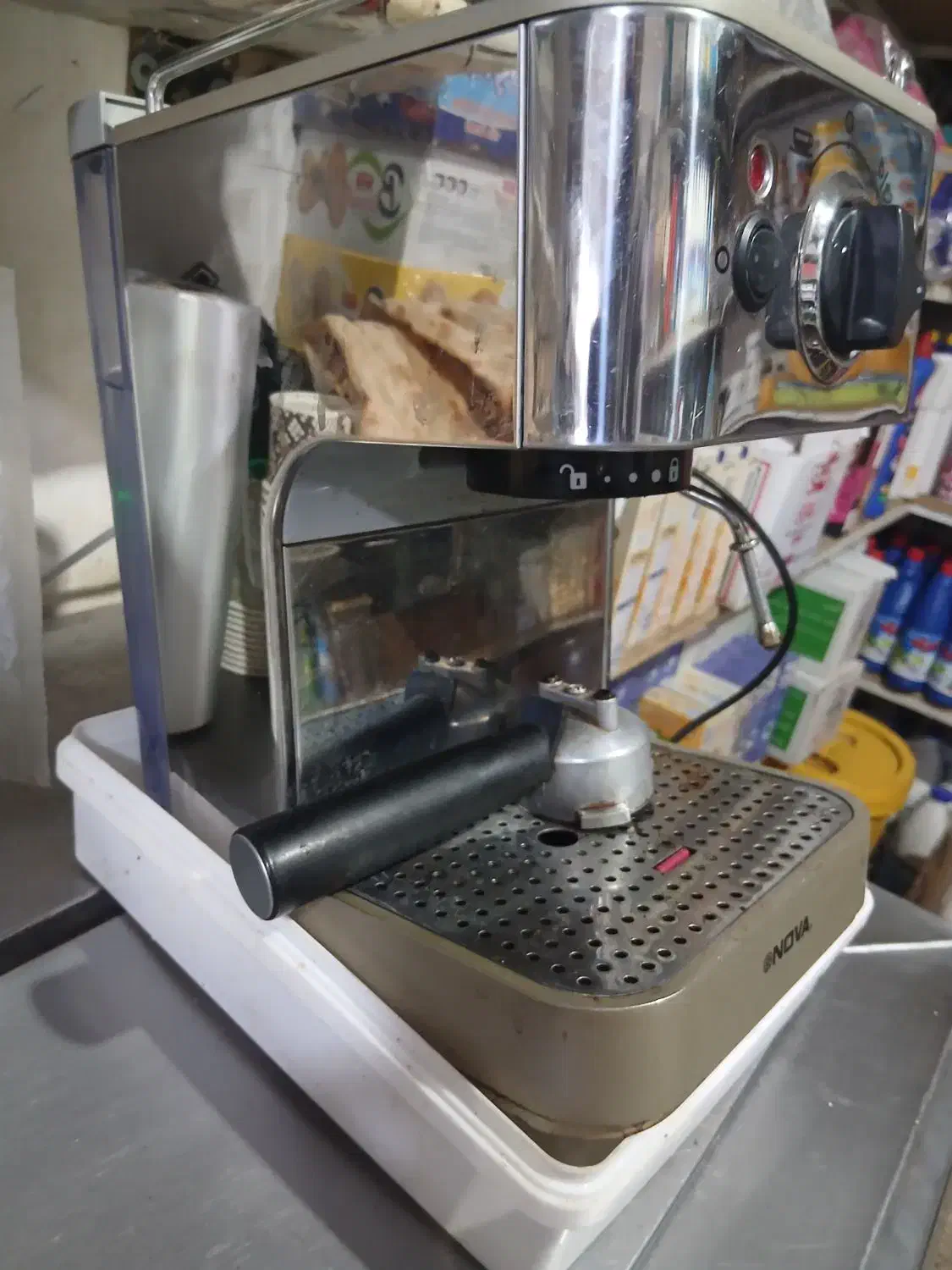 قهوه ساز|سماور، چایساز، قهوهساز|نهاوند, |دیوار