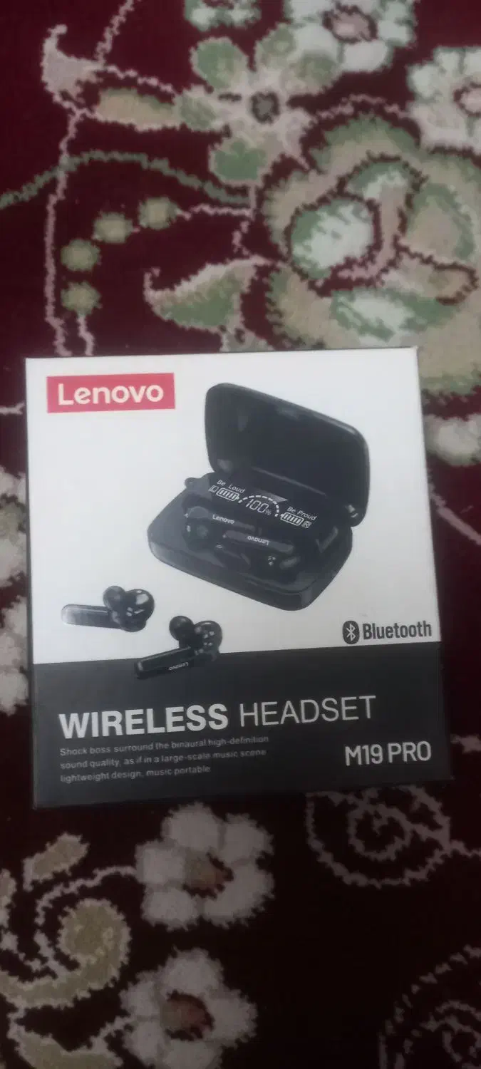 ایرپاد بلوتوث|لوازم جانبی موبایل و تبلت|کرج, کرج نو|دیوار