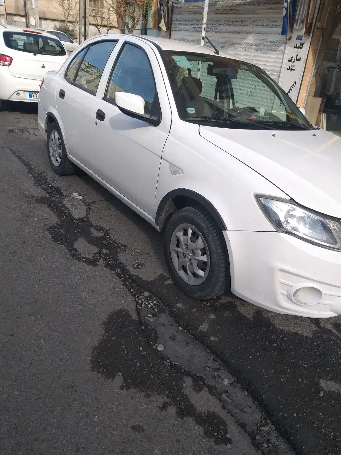 فروش یک دستگاه ساینا مدل ۱۴۰۰|خودرو سواری و وانت|شهریار, شهرک وائین|دیوار