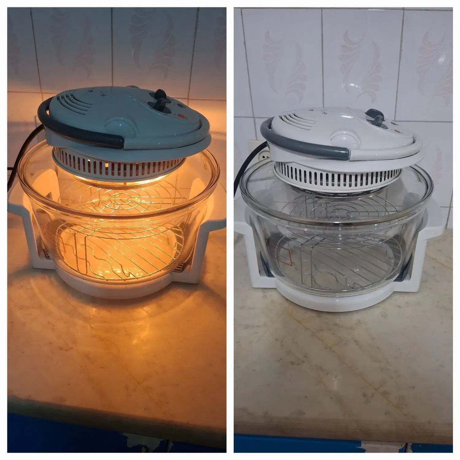 اسپیکرسرخ کن  هواپز برنز|ظروف سرو و پذیرایی|زنجان, |دیوار