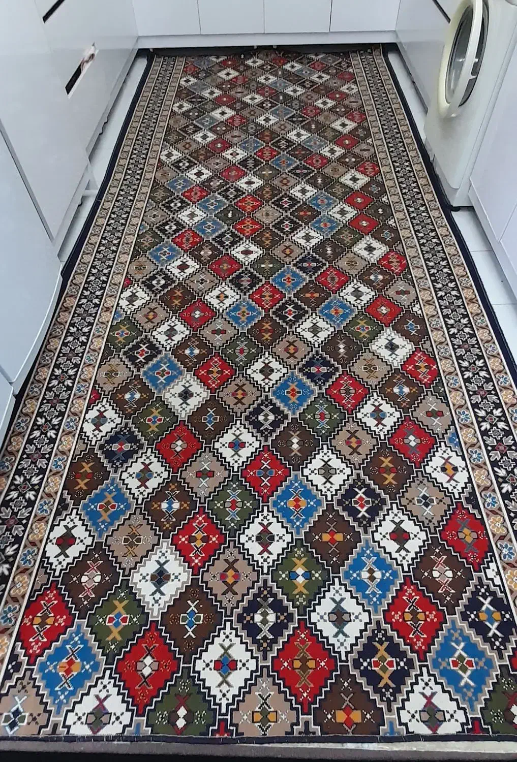 لوازم خانگی|گلیم، جاجیم، گبه|سنندج, |دیوار