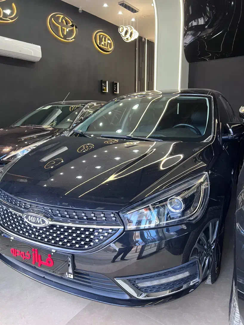 آریزو ۵ مدل ۱۴۰۲|خودرو سواری و وانت|بجنورد, |دیوار