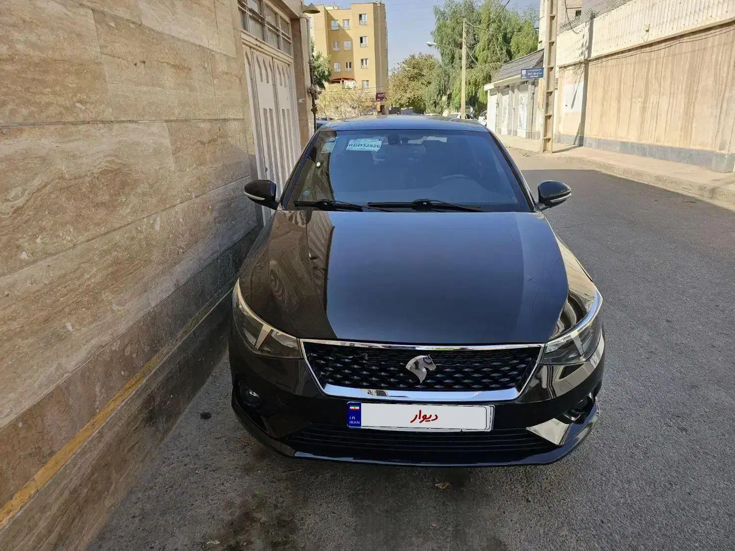 تارا V4 LX مدل ۱۴۰۳|خودرو سواری و وانت|قم, آزادگان|دیوار