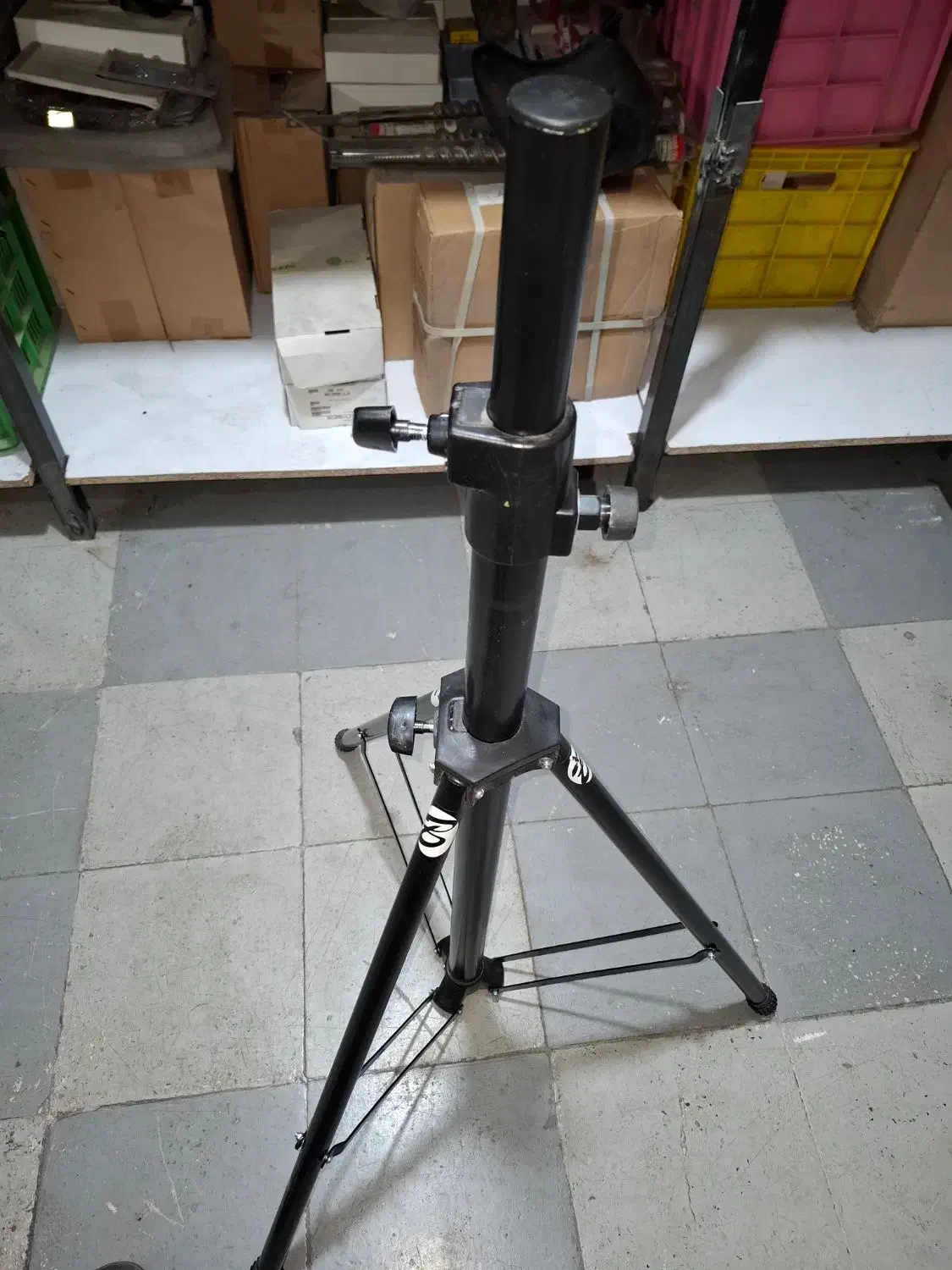 پایه باند باند ایران|صوتی و تصویری|تهران, ستارخان|دیوار