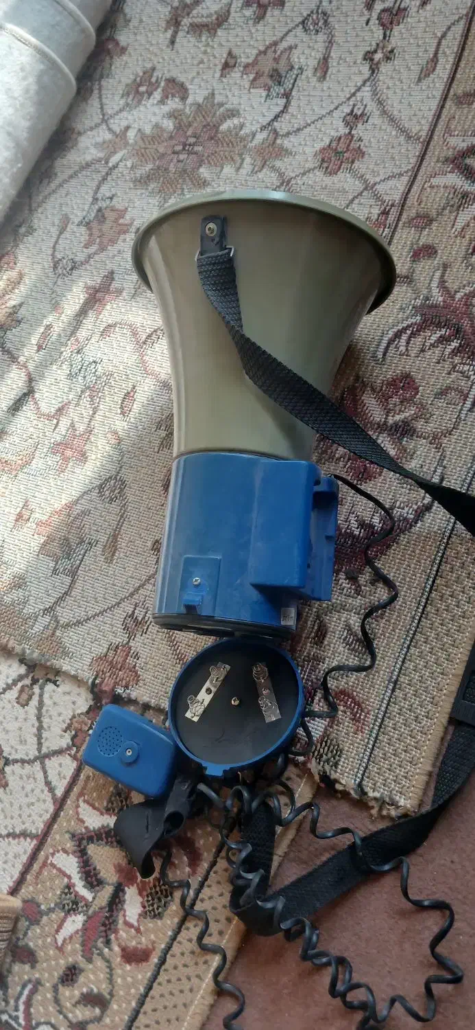 بلند گو قدیمی نو نو|سیستم صوتی خانگی|ایذه, |دیوار