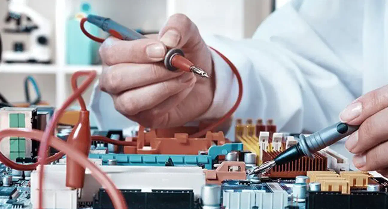 تکنسین برق و الکترونیک|استخدام صنعتی، فنی، مهندسی|کرمان, |دیوار