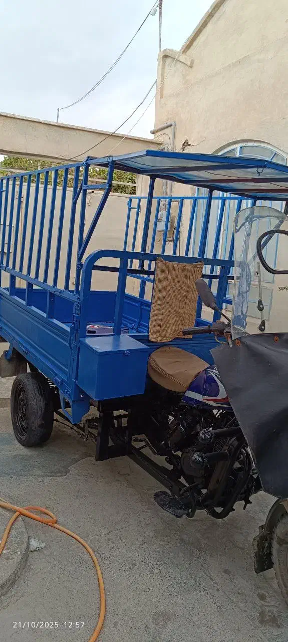 سه چرخه|موتورسیکلت|میاندوآب, |دیوار