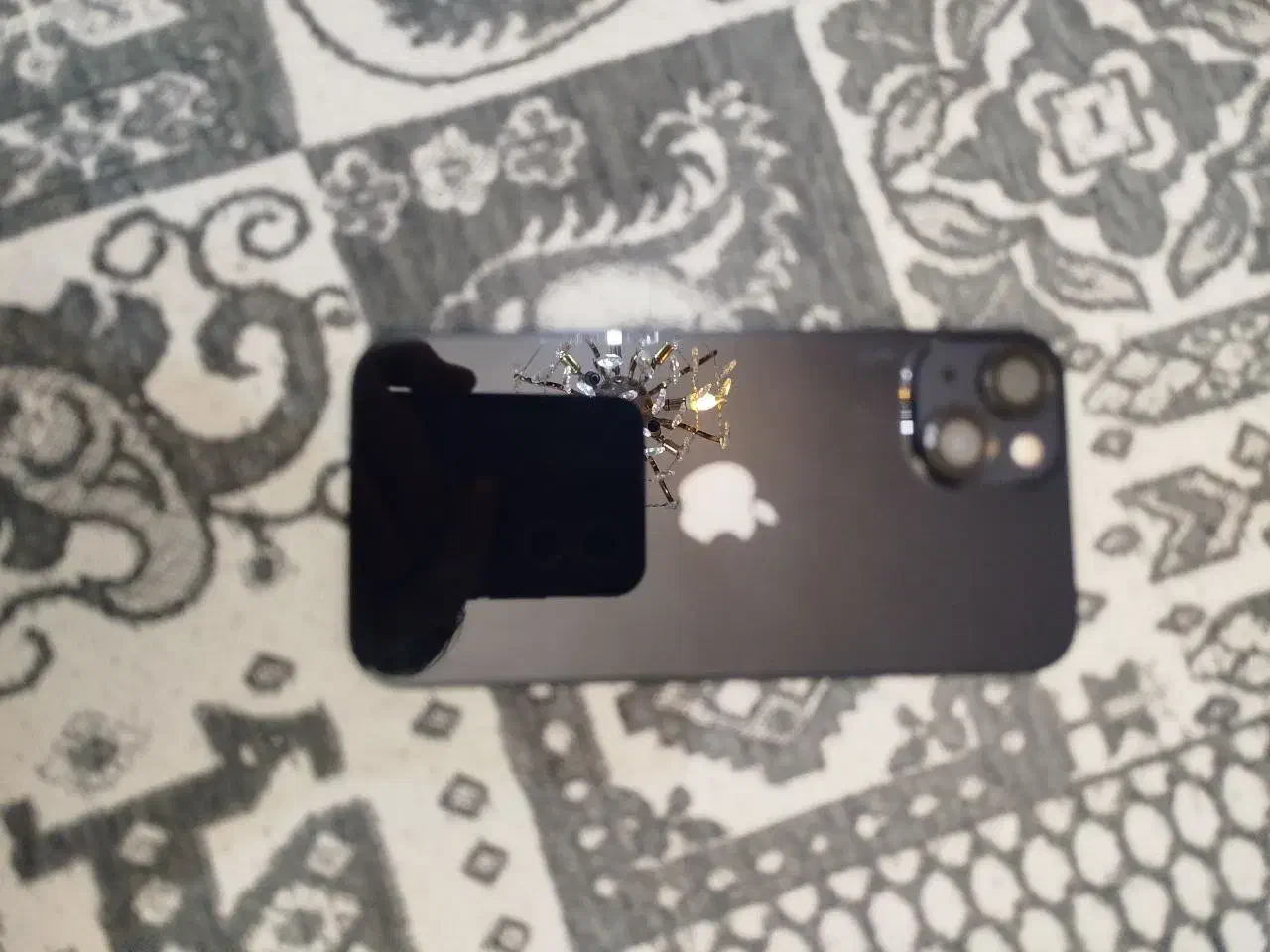 ایفون ۱۳نرمال|موبایل|تالش, طولارود|دیوار