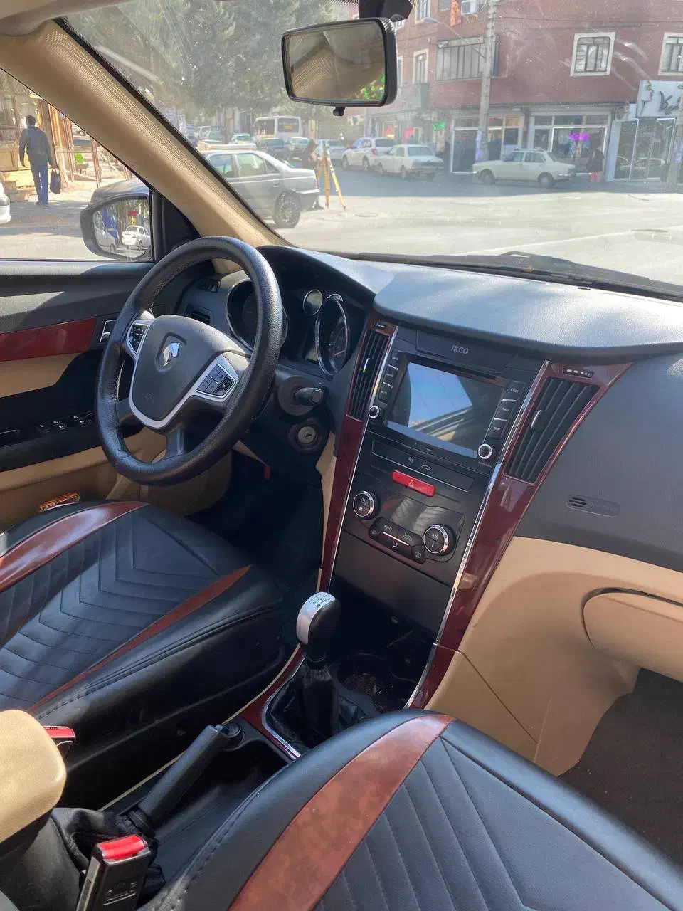 دناپلاس سانروف دار|خودرو سواری و وانت|مراغه, |دیوار