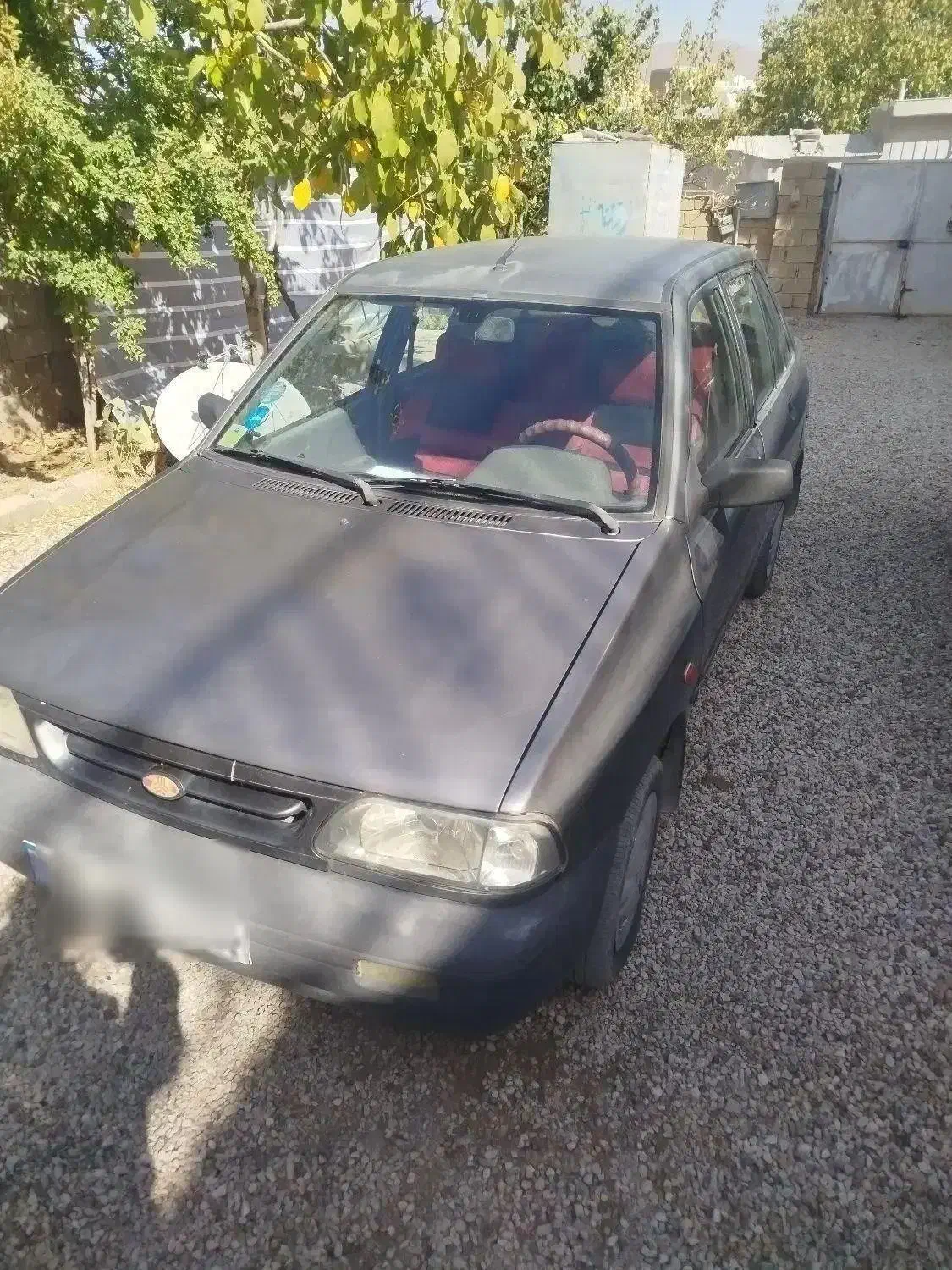 پراید|خودرو سواری و وانت|ارژن, |دیوار