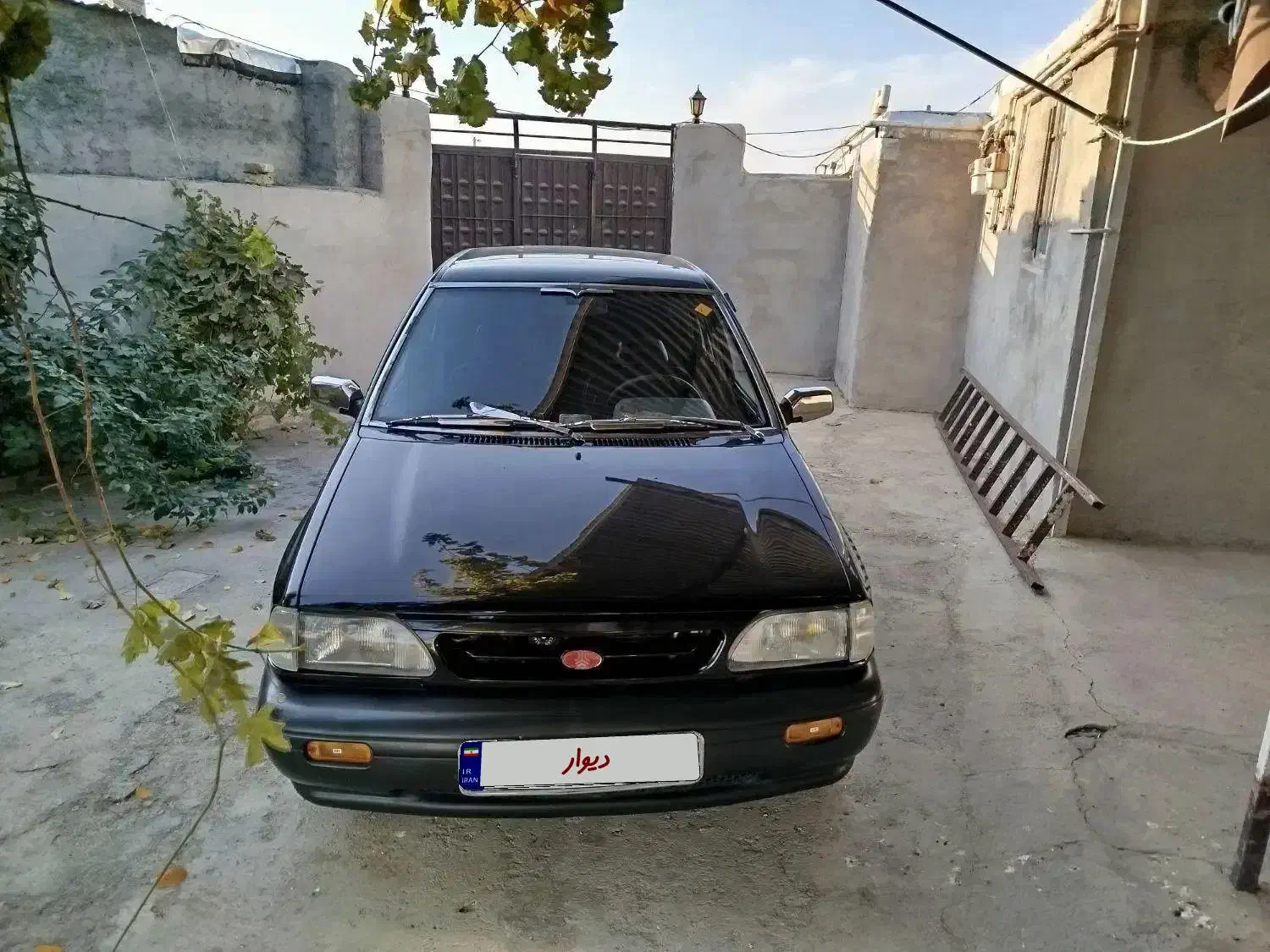 پراید 83 سالم|خودرو سواری و وانت|کرمانشاه, |دیوار