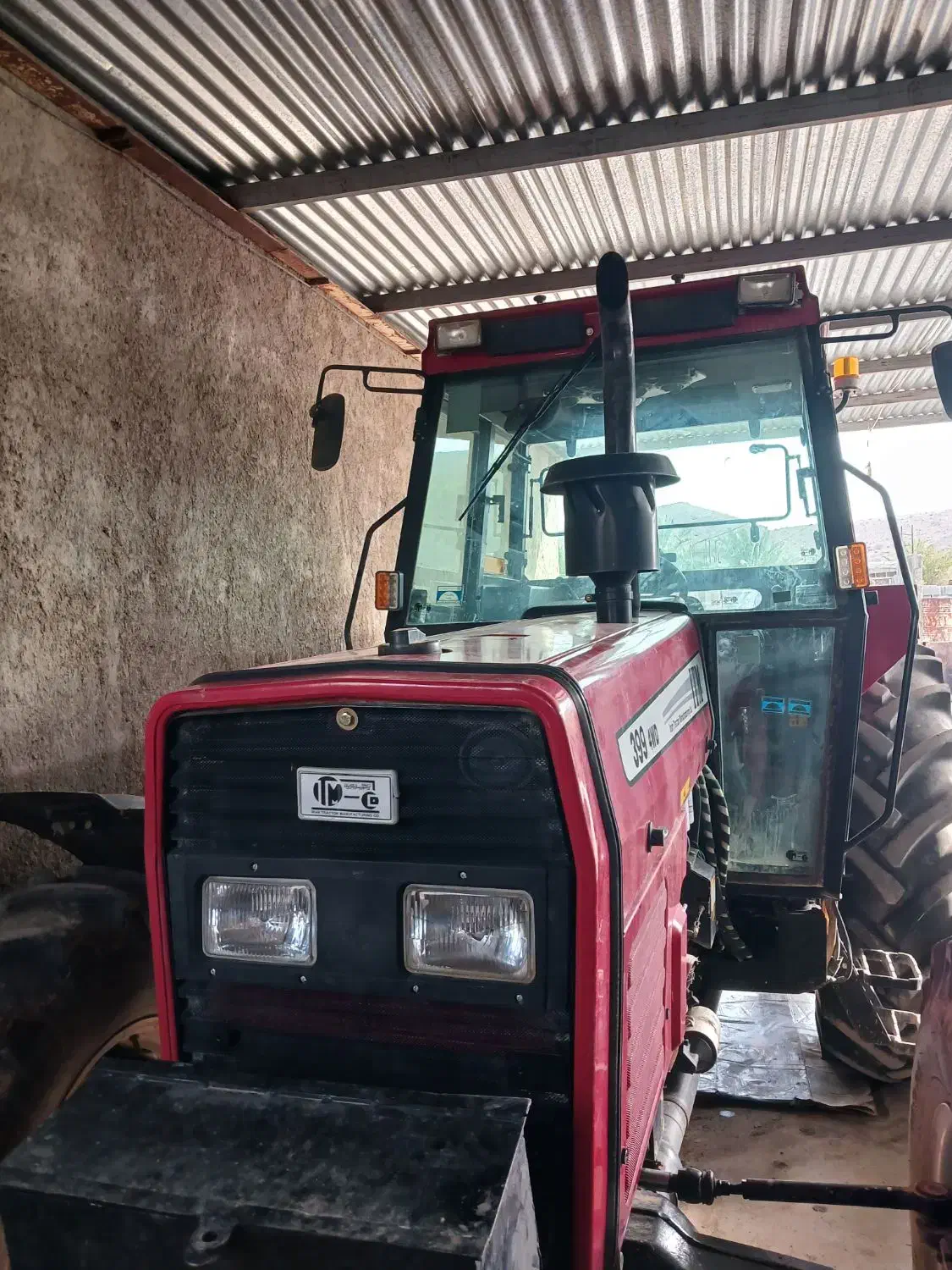 تراکتور ۳۹۹|خودرو سنگین|افزر, |دیوار