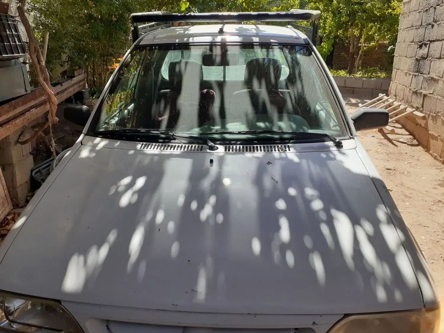 فروش وانت پراید|خودرو سواری و وانت|جغتای, |دیوار