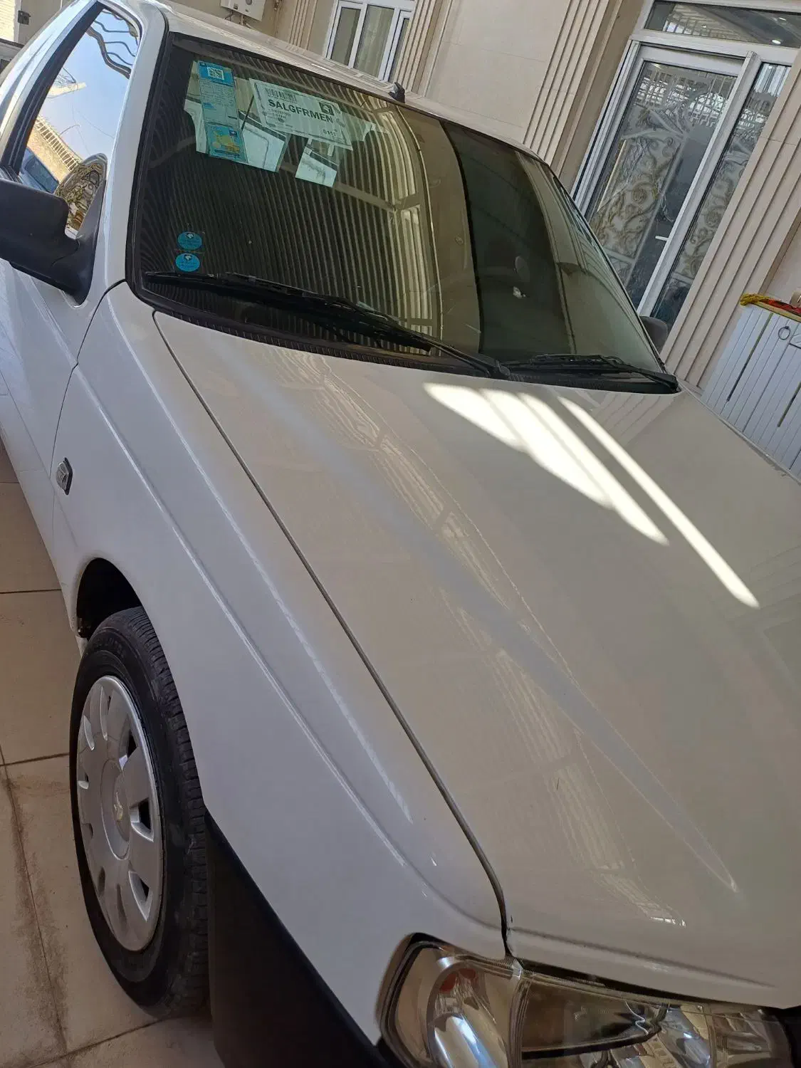 اریسان۲ مدل۴۰۲|خودرو سواری و وانت|اهواز, اهواز|دیوار