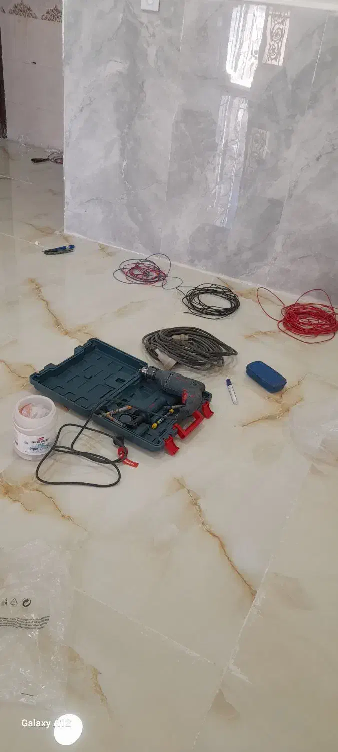 تعمیرات|خدمات پیشه و مهارت|مسجد سلیمان, |دیوار