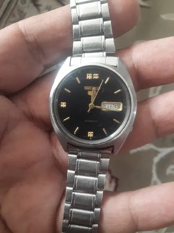 ساعت SEIKO5|ساعت|فولادشهر, مسکن مهر فولادشهر|دیوار