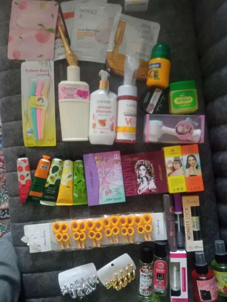 فروش لوازم آرایشی|آرایشی، بهداشتی، درمانی|فیروزآباد (فارس), |دیوار