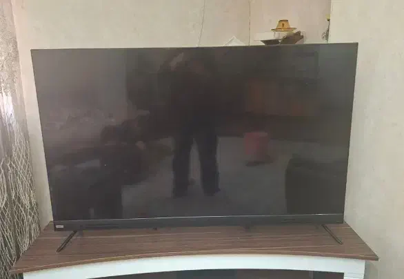 تلویزیون جی پلاس ۶۵ اینچ|تلویزیون و پروژکتور|ساری, |دیوار