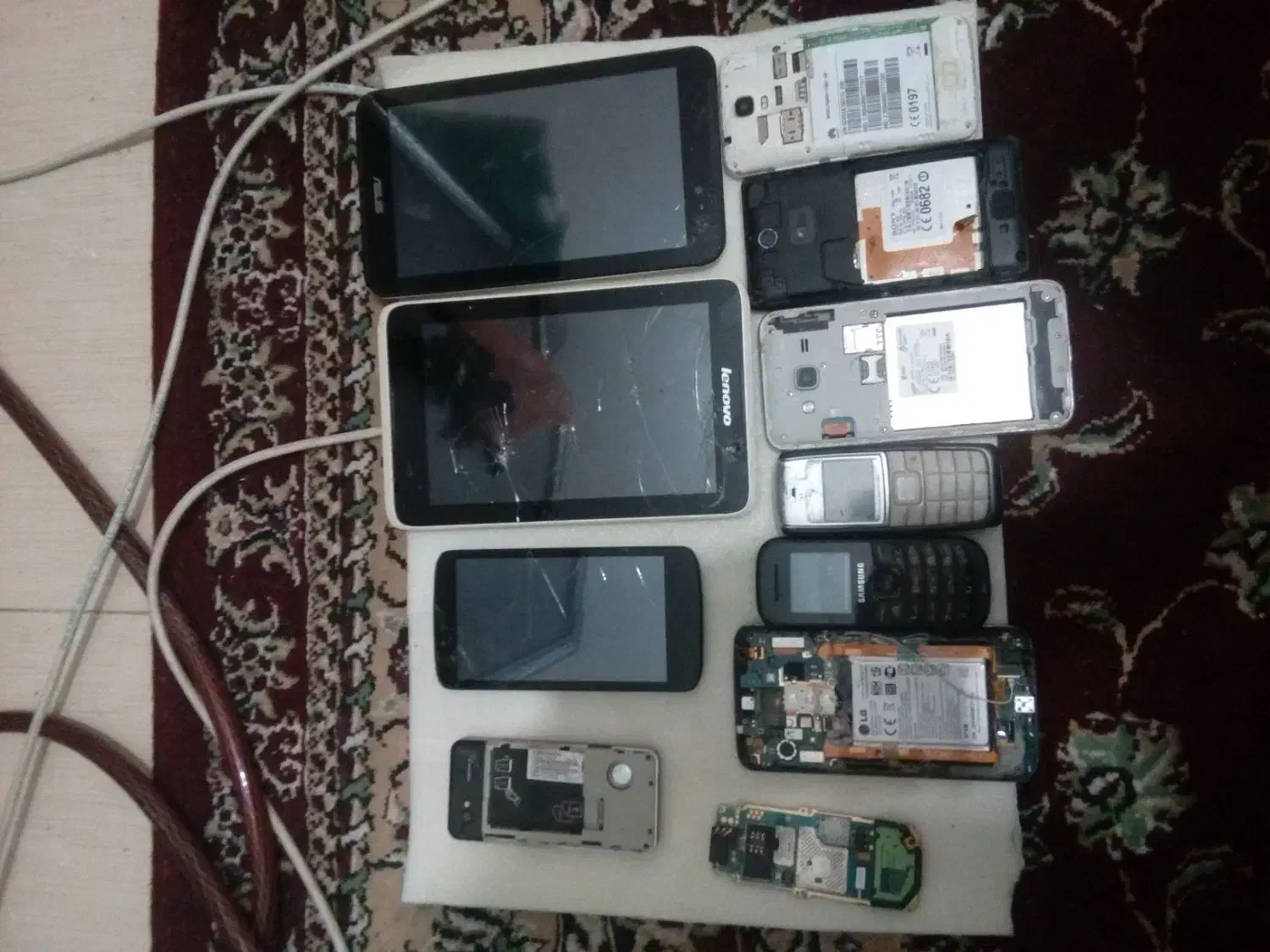 گوشی اوراقی|موبایل|فردیس, فردیس|دیوار