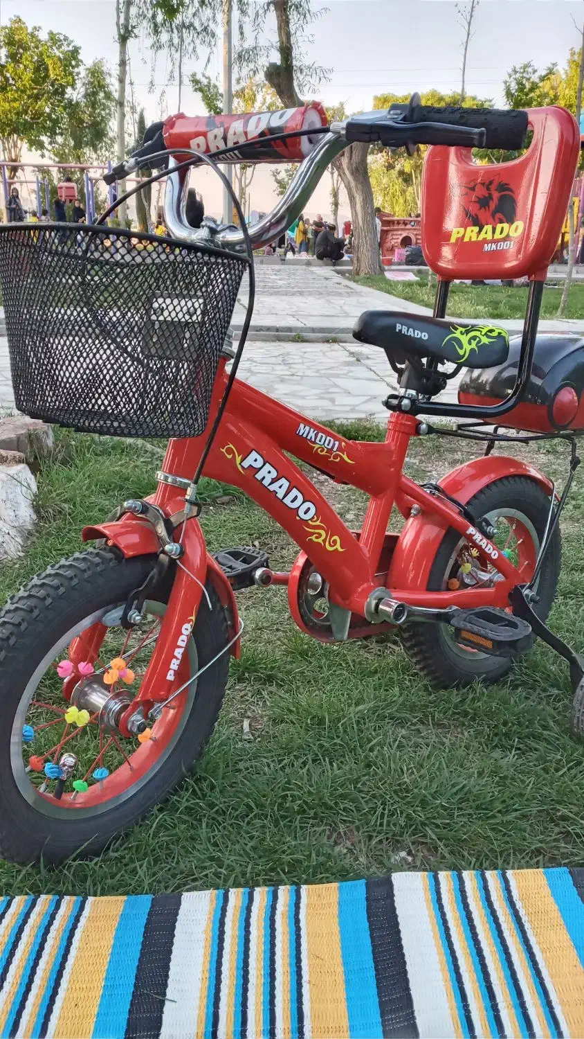 دوچرخه|دوچرخه، اسکیت، اسکوتر|مبارکه, |دیوار