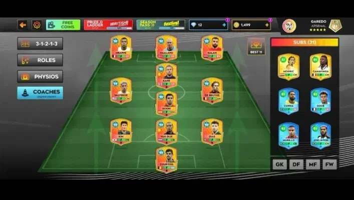 اک دریم لیگ ۲۰۲۵|کنسول، بازی ویدئویی و آنلاین|تهران, مشیریه|دیوار