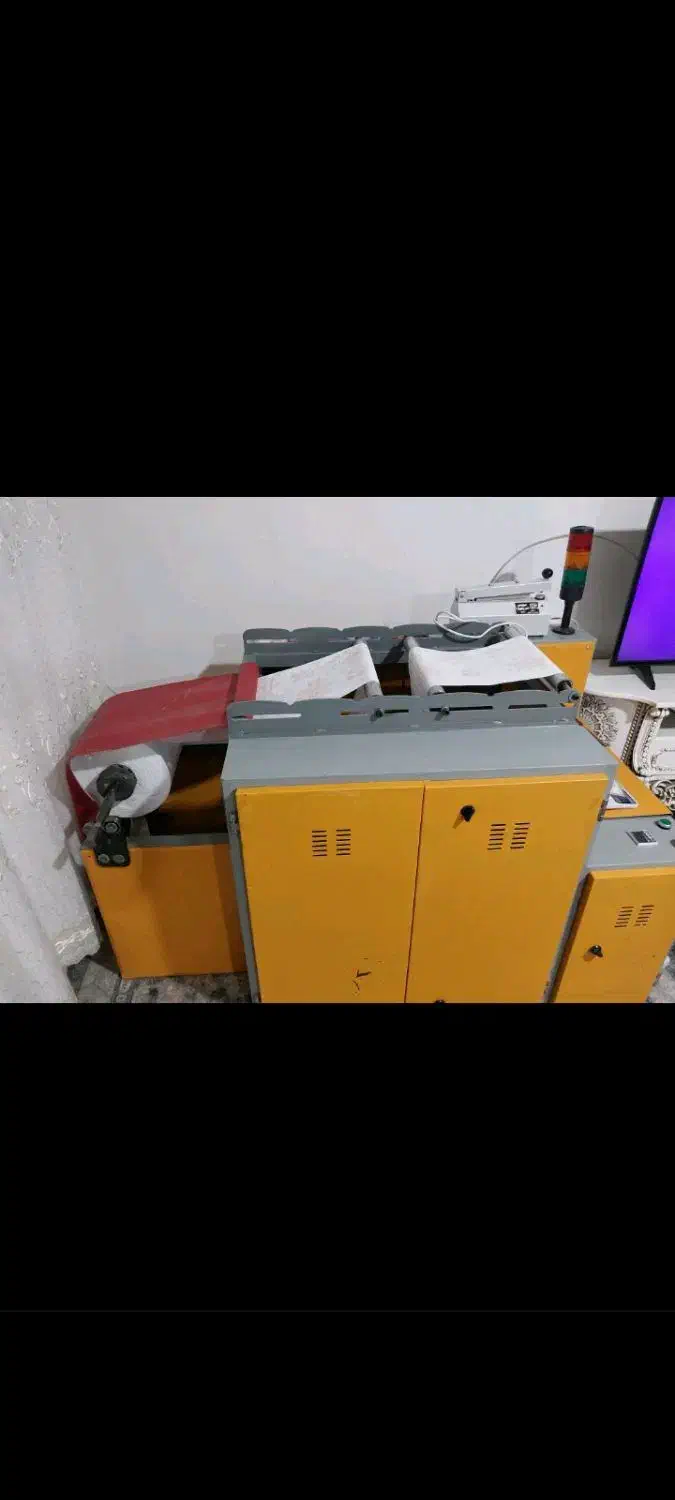 دستگاه سفره زنی|ماشین‌آلات صنعتی|یاسوج, |دیوار