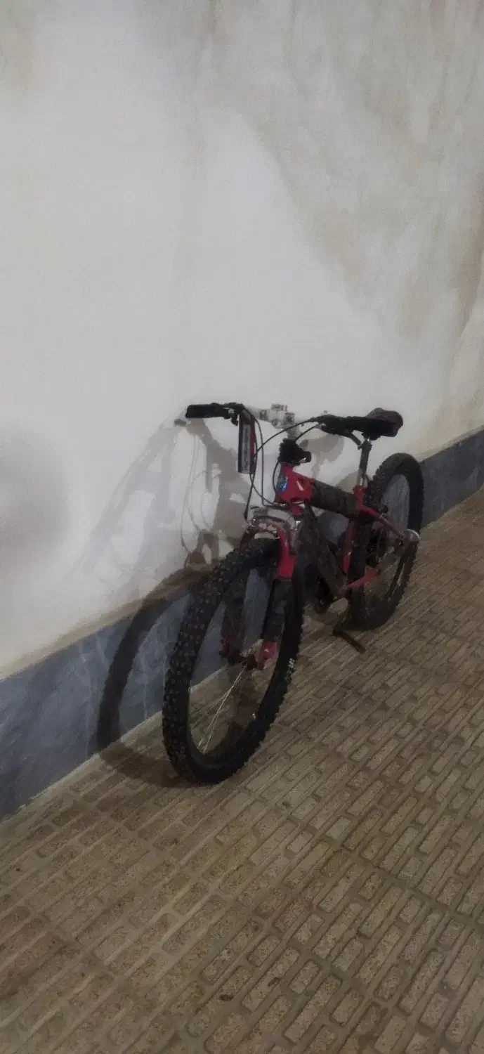 دوچرخه تمیز 26|دوچرخه، اسکیت، اسکوتر|بستان آباد, |دیوار