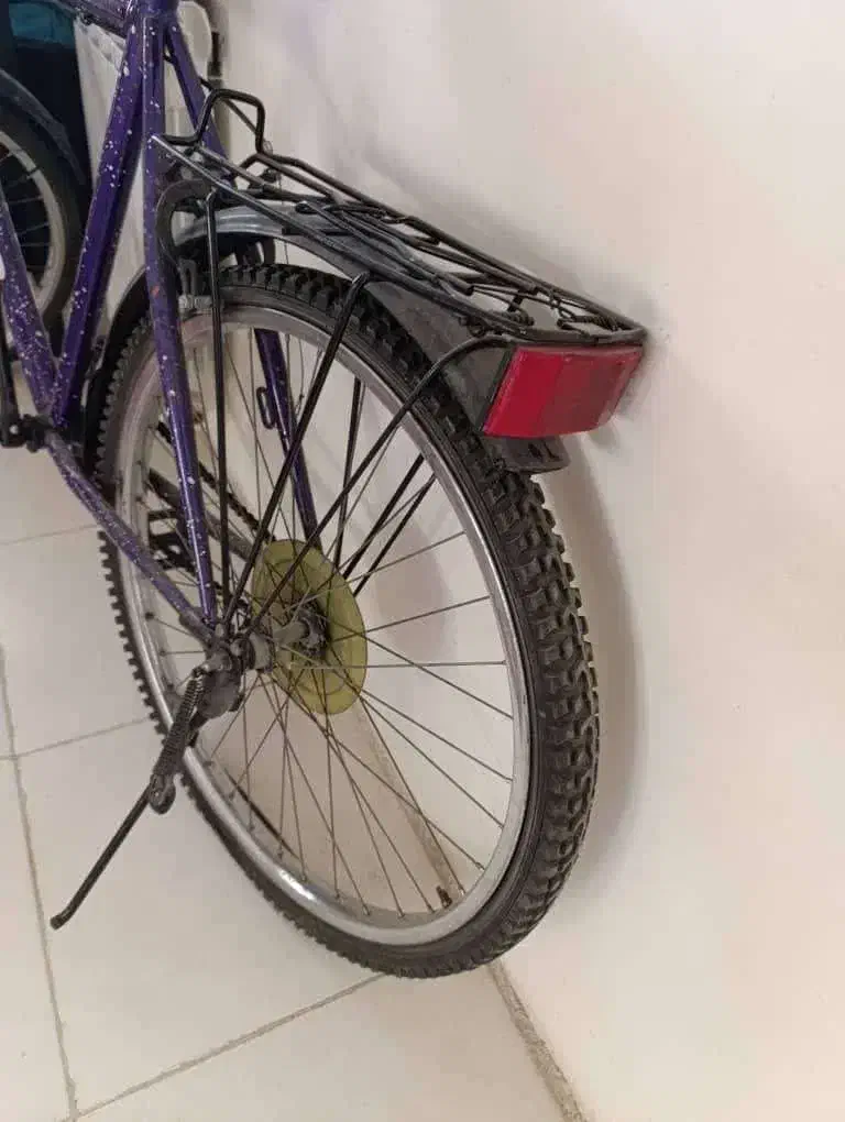 دوچرخه سایز ۲۶|دوچرخه، اسکیت، اسکوتر|پرند, فاز ۶|دیوار