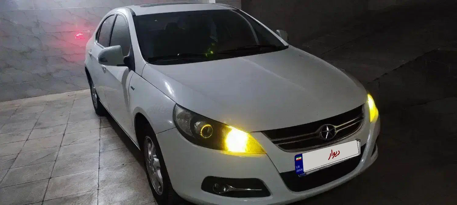 جک جی ۵|خودرو سواری و وانت|ری, فیروزآبادی|دیوار