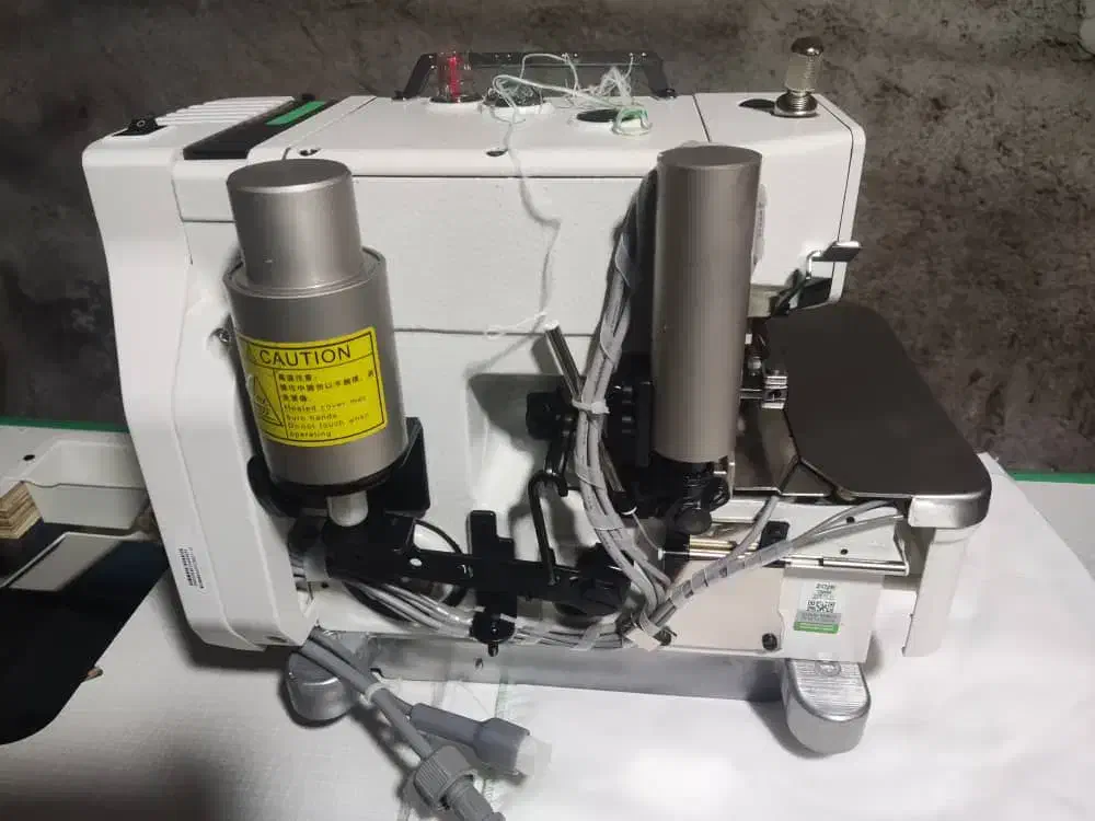 چرخ صنعتی 5نخ فول زوجی|چرخ خیاطی و ریسندگی|زرگرشهر, |دیوار