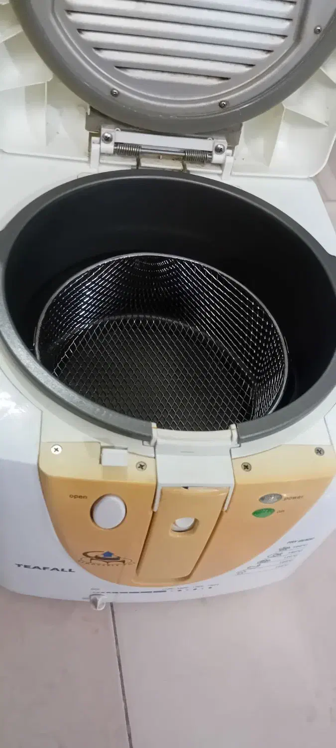 سرخ کن|اجاق گاز و لوازم برقی پختوپز|قدس, شهرقدس|دیوار