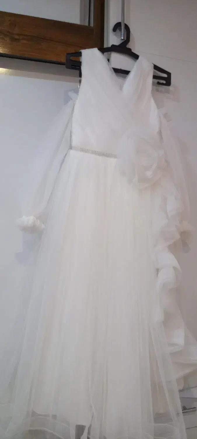 لباس عروس دخترانه|لباس|شهرکرد, |دیوار