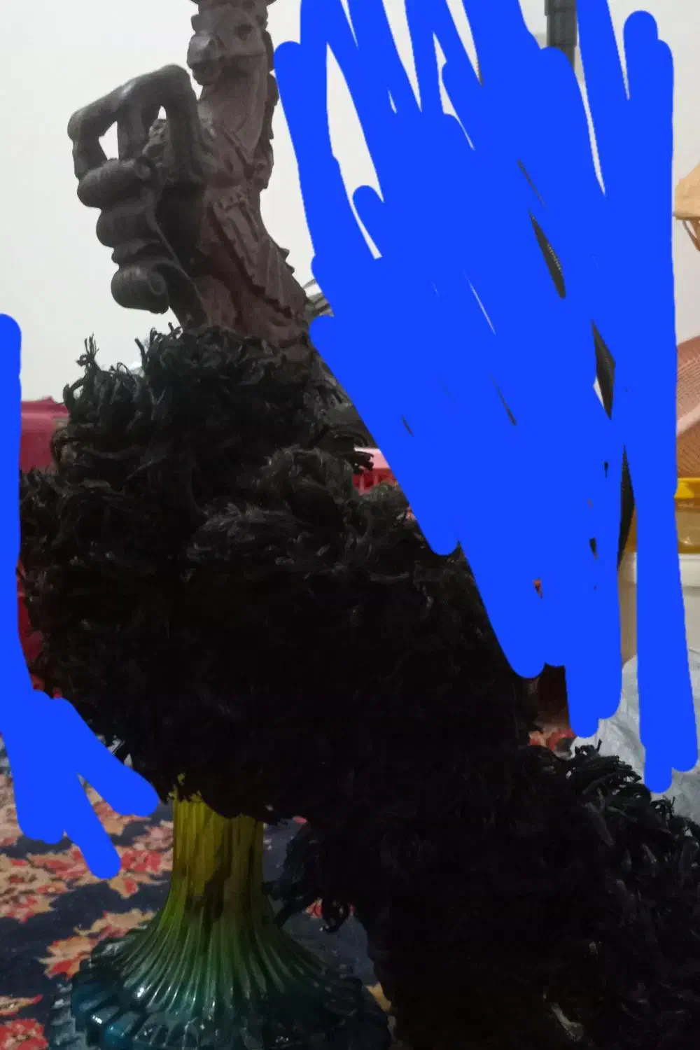 قلیان نعنا پرتقال|کلکسیون و سرگرمی|خمینی‌شهر, |دیوار