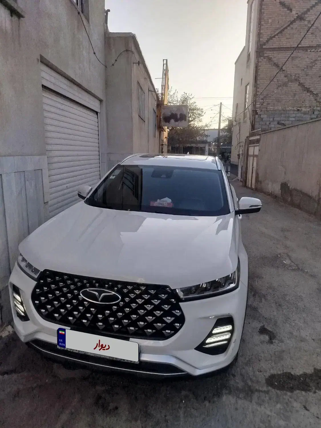 تیگو هفت پرو پریمیوم|خودرو سواری و وانت|سیرجان, |دیوار