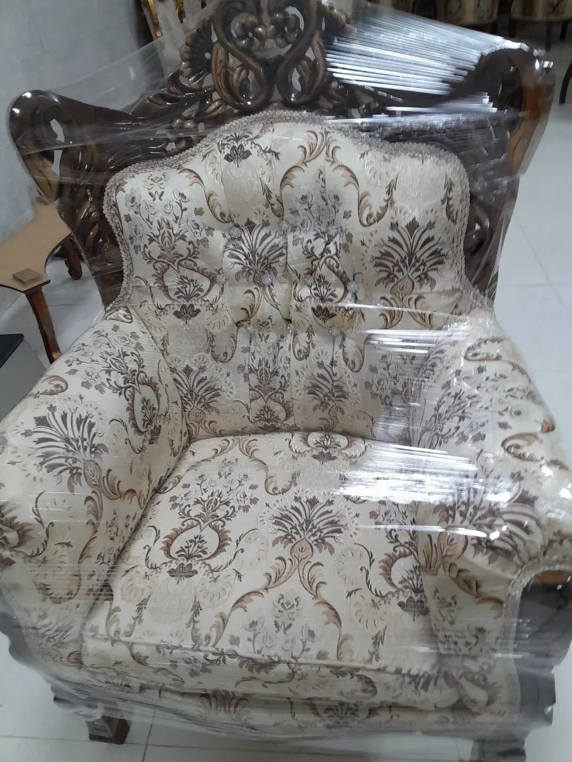 مبل مهدی|مبلمان خانگی و میز عسلی|رشت, حومه رشت|دیوار