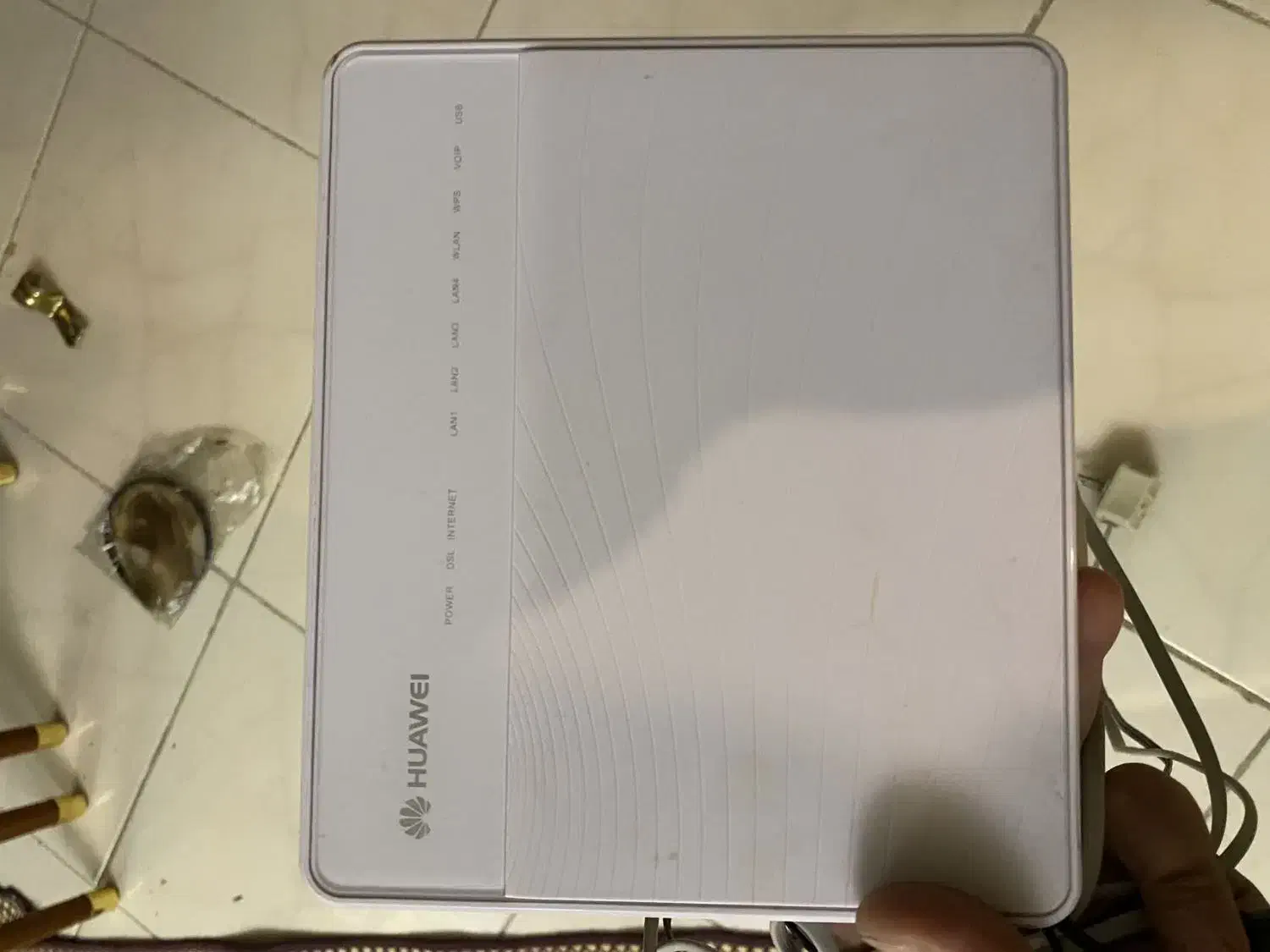 مودم Vdslمارک هواووی|مودم و تجهیزات شبکه|اراک, |دیوار