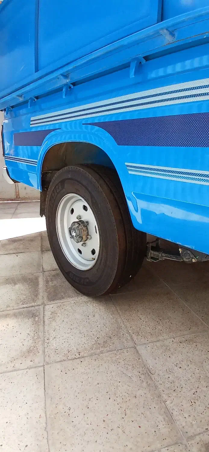 نیسان مدل 1403|خودرو سواری و وانت|مرودشت, دولت آباد|دیوار