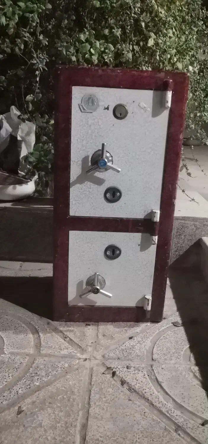 گاوصندوق سالم|ابزارآلات|کرمان, |دیوار