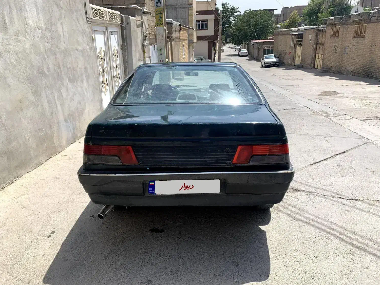 اردی سالم و سرحال|خودرو سواری و وانت|بوکان, |دیوار