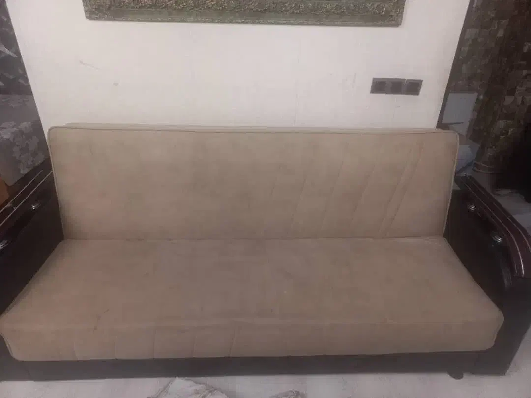 مبل راحتی تاشو|مبلمان خانگی و میز عسلی|اردبیل, |دیوار