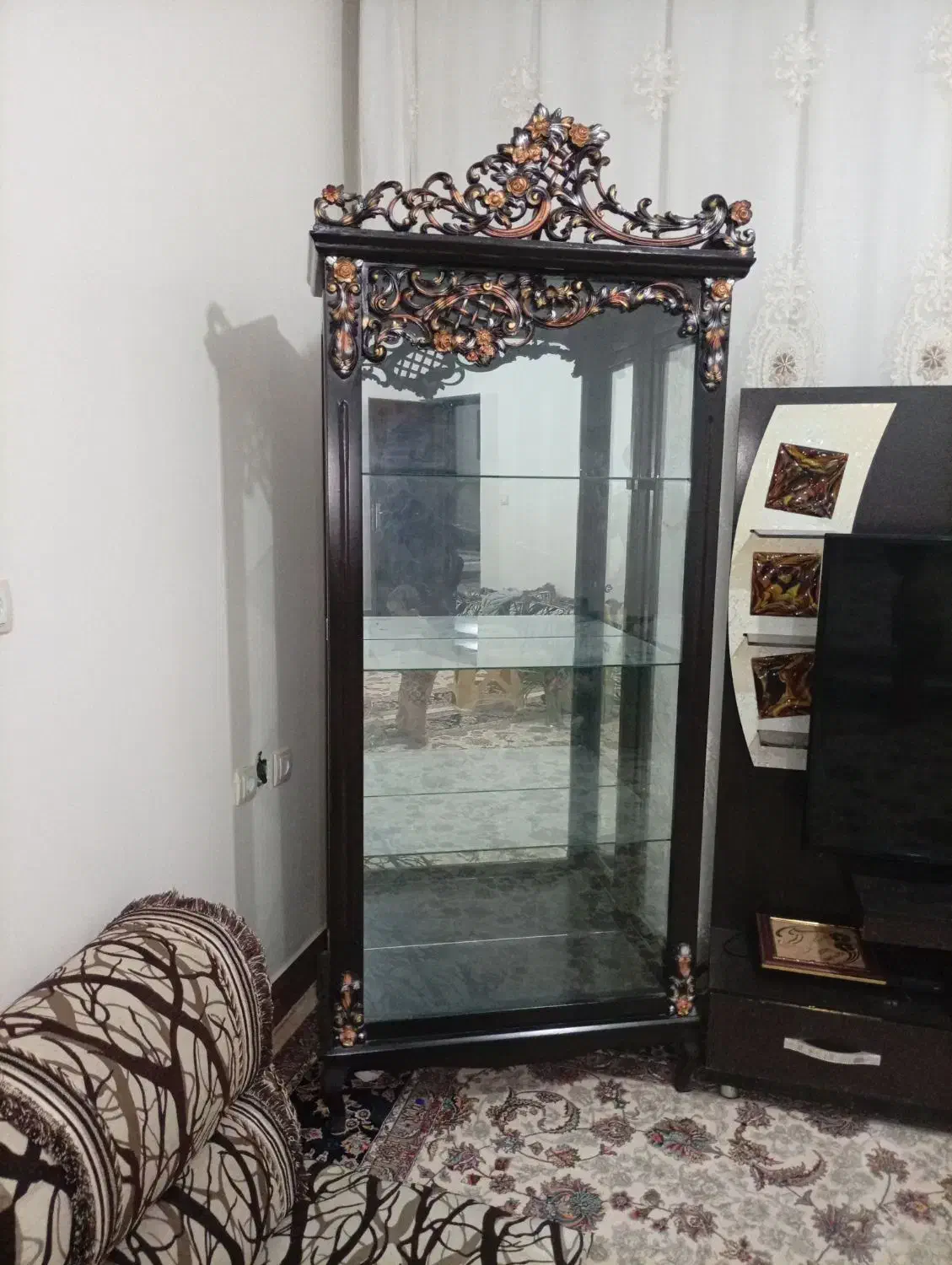 لوازم دکوری|بوفه، ویترین، کنسول|لردگان, |دیوار