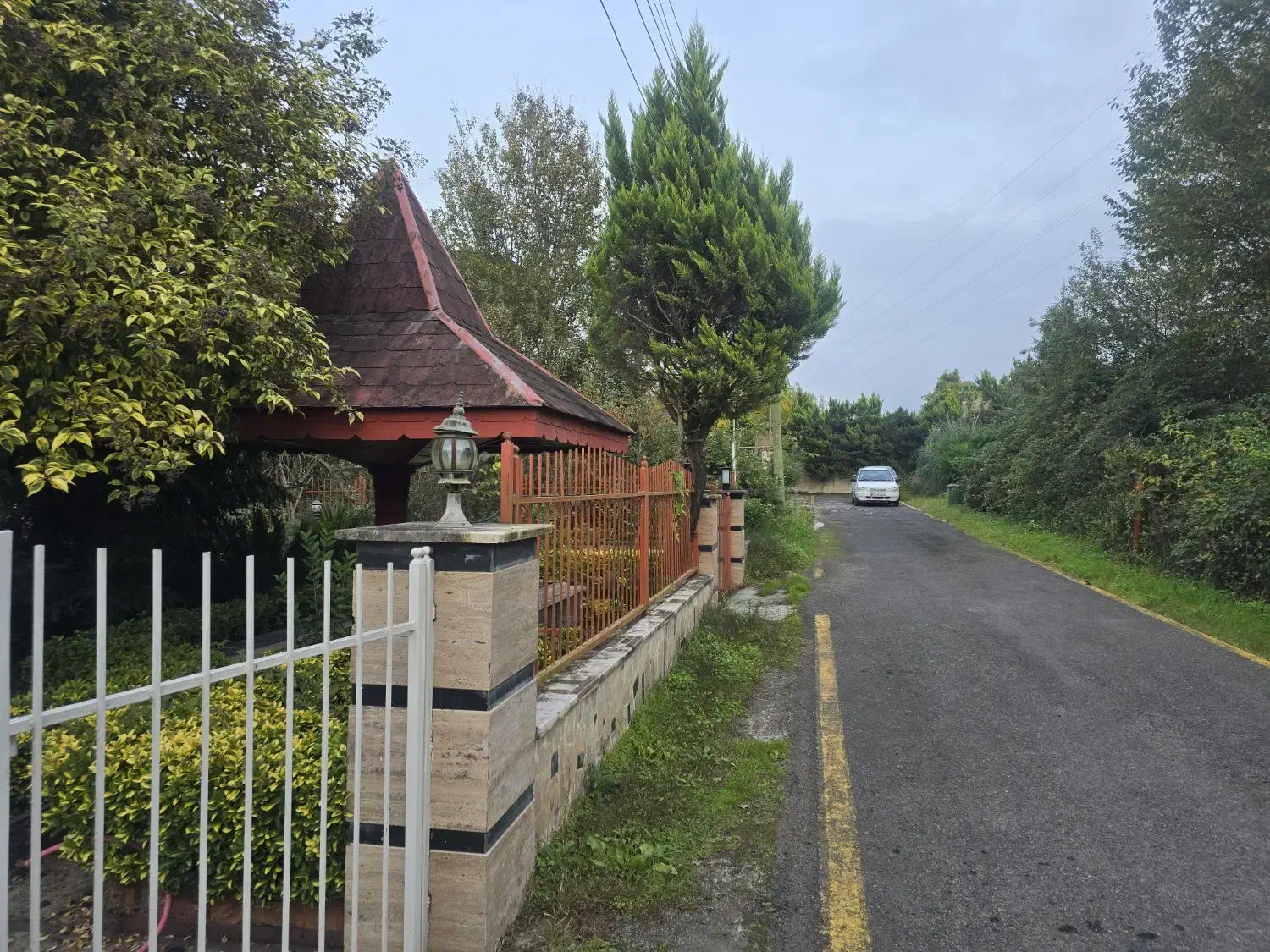 ویلا ۴ خواب جنگلی داخل شهرک در متل قو|اجارهٔ کوتاه‌مدت ویلا و باغ|سلمان‌شهر, |دیوار